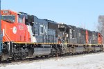 CN 8309 SD75IACC